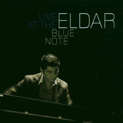 Eldar Djangirov (geb. 1987): Live At The Blue Note, CD