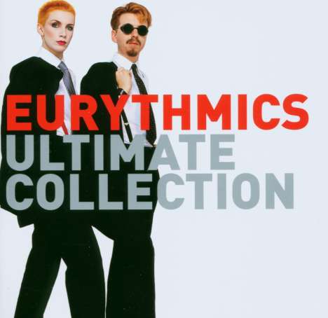 Eurythmics: The Ultimate Collection, CD