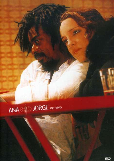 Ana Carolina &amp; Seu Jorge: Ana &amp; Jorge, CD