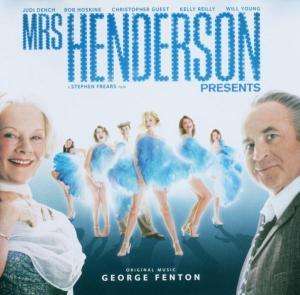 Filmmusik: Mrs. Henderson Presents, CD