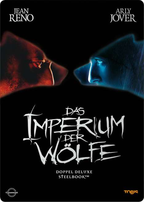 Das Imperium der Wölfe (Special Edition im Steelbook), 2 DVDs