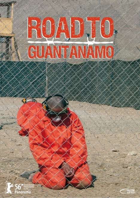 The Road to Guantanamo, DVD