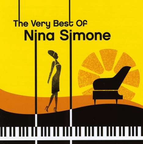 Nina Simone (1933-2003): Very Best Of, CD