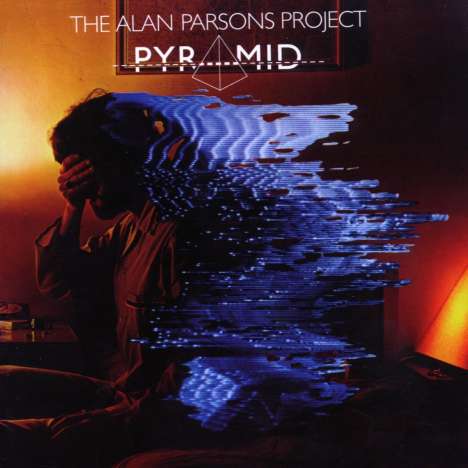 The Alan Parsons Project: Pyramid (Expanded), CD