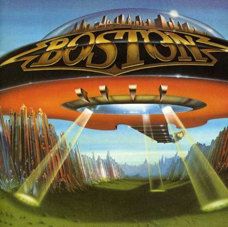 Boston: Don't Look Back 3261440, CD