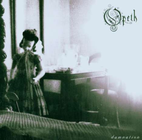 Opeth: Damnation, CD