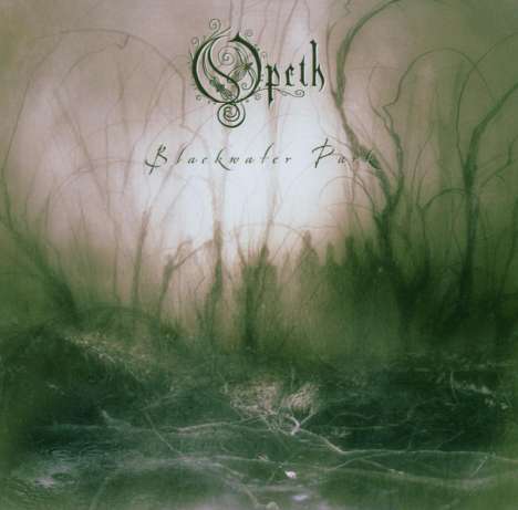 Opeth: Blackwater Park, CD