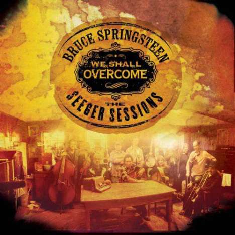 Bruce Springsteen: We Shall Overcome - The Seeger Sessions (180g), 2 LPs