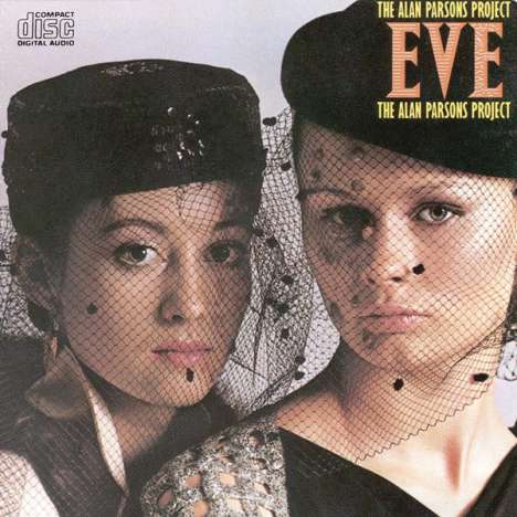 The Alan Parsons Project: Eve (Expanded &amp; Remastered), CD