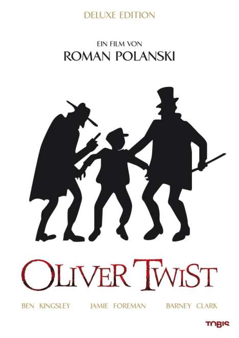 Oliver Twist (2005) (Special Edition), 2 DVDs