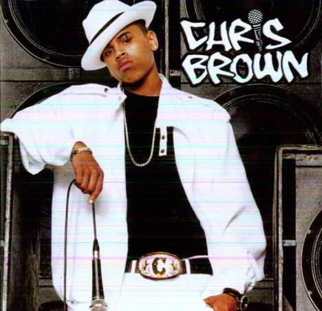 Chris Brown (geb. 1953): Chris Brown, CD