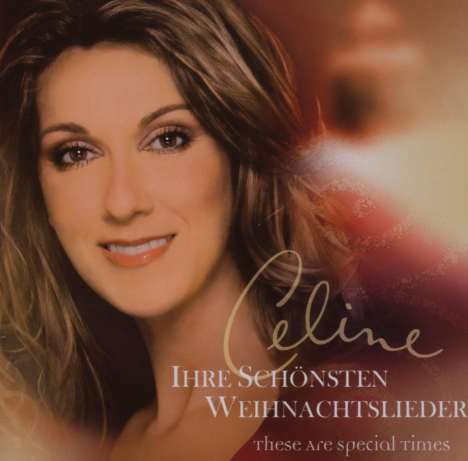 Céline Dion: Ihre schönsten Weihnachtslieder, CD