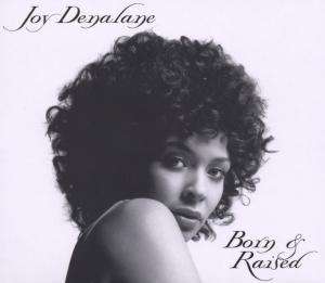 Joy Denalane: Born &amp; Raised - Limited Edition, 1 CD und 1 DVD