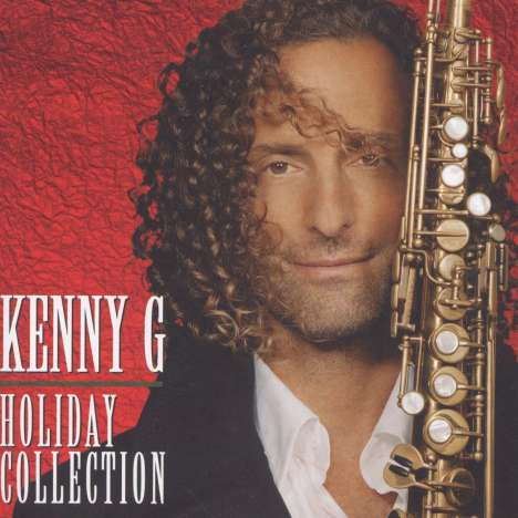 Kenny G. (geb. 1956): Holiday Collection, CD
