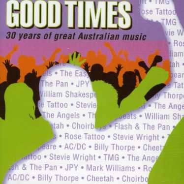 Various Artists: Good Times - 30 Years Of Great, 2 CDs