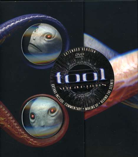 Tool: Vicarious (Extended Version), DVD-Single