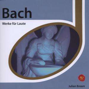 Johann Sebastian Bach (1685-1750): Lautenwerke BWV 996 &amp; 997, CD