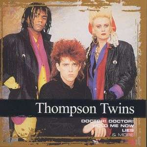 Thompson Twins: Collections, CD