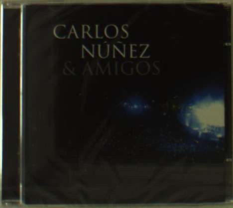 Carlos Núñez: ..& Amigos (+ Dvd) - Sp, CD