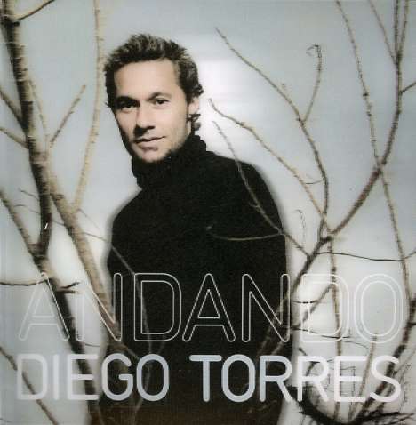 Diego Torres: Andando + Dvd, CD