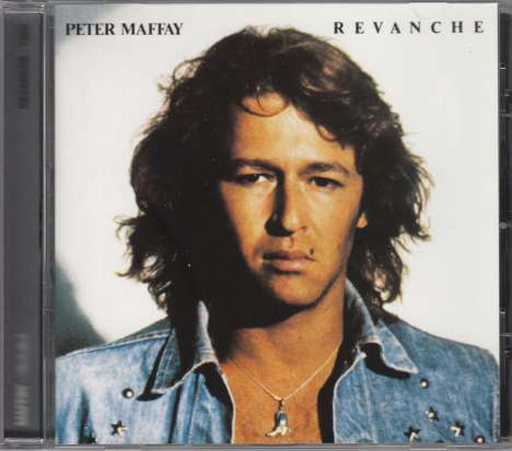 Peter Maffay: Revanche, CD