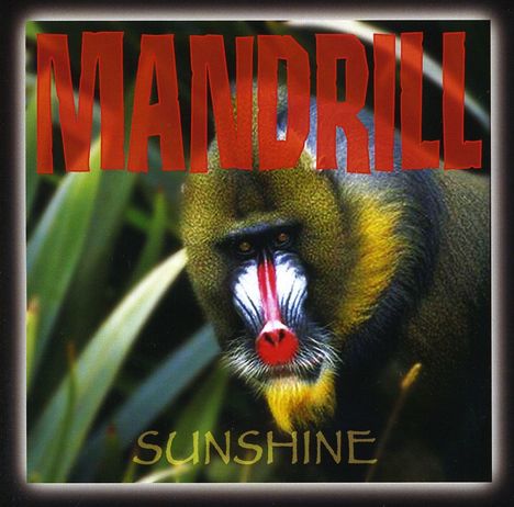 Mandrill: Sunshine Cd, CD