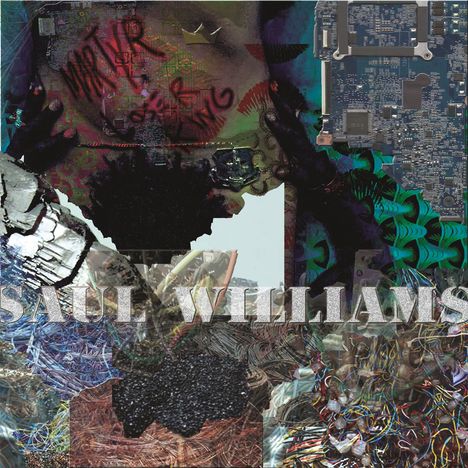 Saul Williams: Martyr Loser King, CD