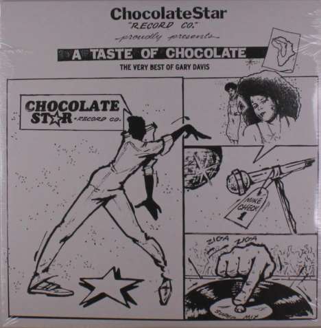 Blind Gary Davis: A Taste Of Chocolate: The Very Best Of Blind Gary Davis, 2 LPs