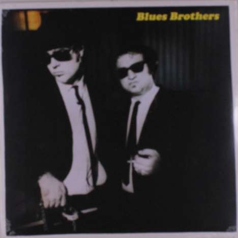 The Blues Brothers Band: Briefcase Full Of Blues (Blue Vinyl), LP
