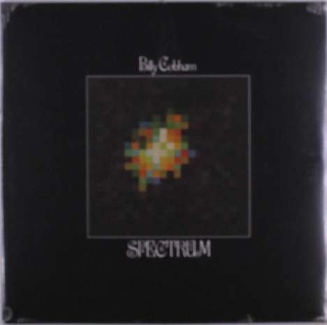 Billy Cobham (geb. 1944): Spectrum, LP