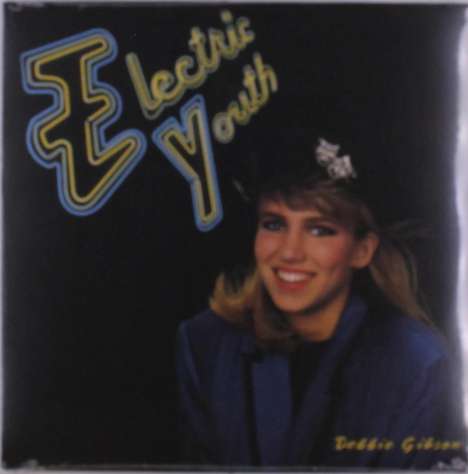 Debbie Gibson (später: Deborah): Electric Youth, LP