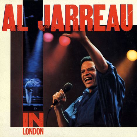 Al Jarreau (1940-2017): Live In London (Deluxe Edition), CD