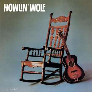 Howlin' Wolf: Howlin Wolf (180g), LP