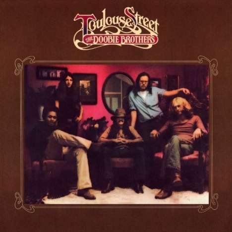 The Doobie Brothers: Toulouse Street (180g), LP