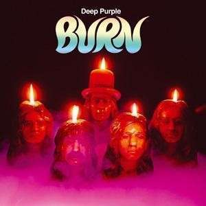 Deep Purple: Burn (180g), LP