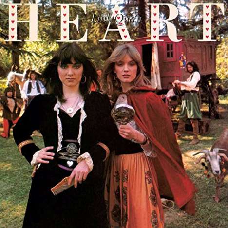 Heart: Little Queen (180g), LP