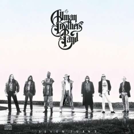 The Allman Brothers Band: Seven Turns (180g), LP