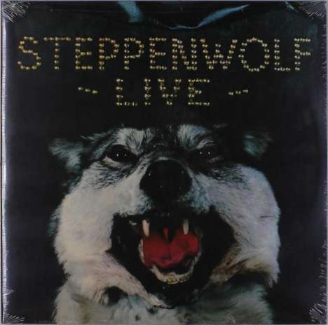 Steppenwolf: Live 1970 (180g), 2 LPs