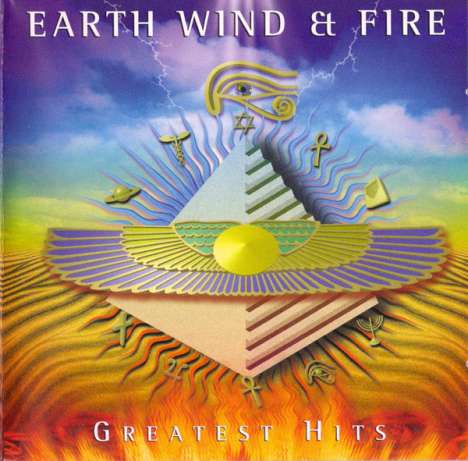 Earth, Wind &amp; Fire: Greatest Hits (180g), 2 LPs