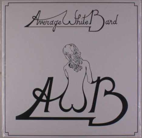 Average White Band: AWB, LP