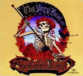 Grateful Dead: Very Best Of (180g) (Limited Edition), 2 LPs