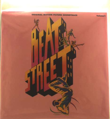 Filmmusik: Beat Street Vol. 1 (180g), LP