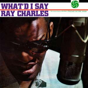 Ray Charles: What'D I Say, LP