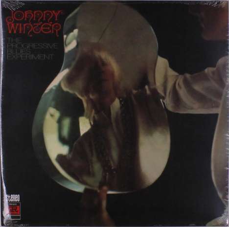 Johnny Winter: The Progressive Blues Experiment (50th Anniversary Edition) (180g) (Translucent Gold Vinyl), LP