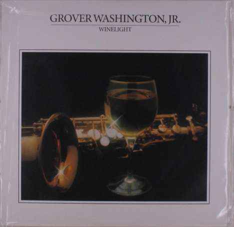 Grover Washington Jr. (1943-1999): Winelight, LP