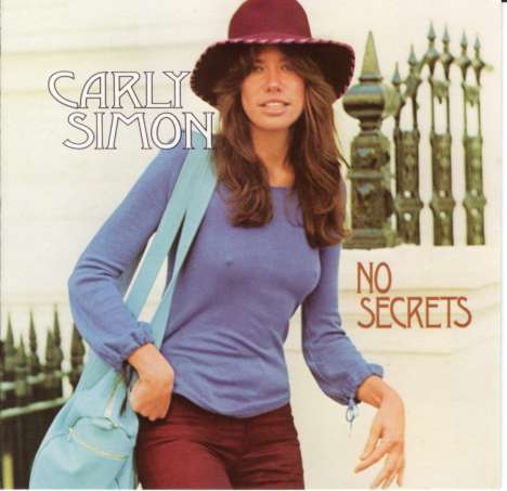 Carly Simon: No Secrets (180g) (Limited Edition), LP
