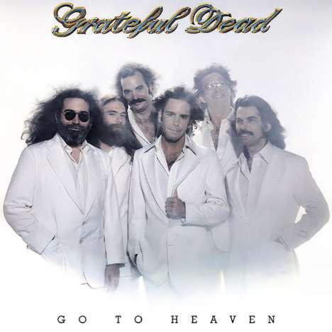 Grateful Dead: Go To Heaven (180g), LP