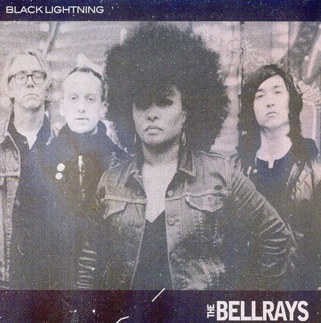 The Bellrays: Black Lightning, CD