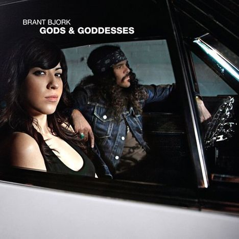 Brant Bjork: God &amp; Goddesses, CD