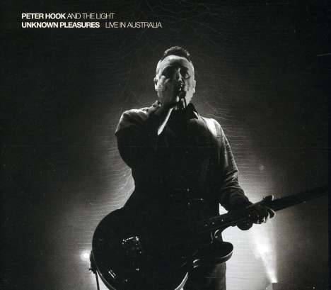 Peter Hook &amp; The Light: Unknown Pleasures, CD